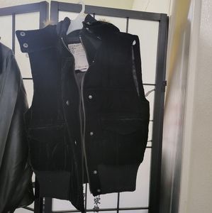 Vintage, like new Old Navy heavy weight vest